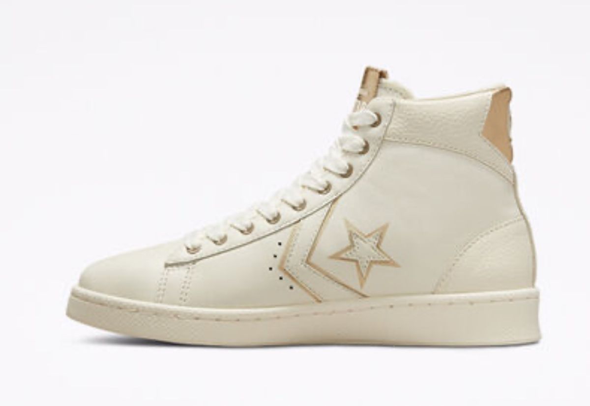 Converse Scarpe da uomo: Converse Pro Leather High Top Off-White - Size 40 – Nuovo (secondo la descrizione) da Gland venduto da lorainna 2