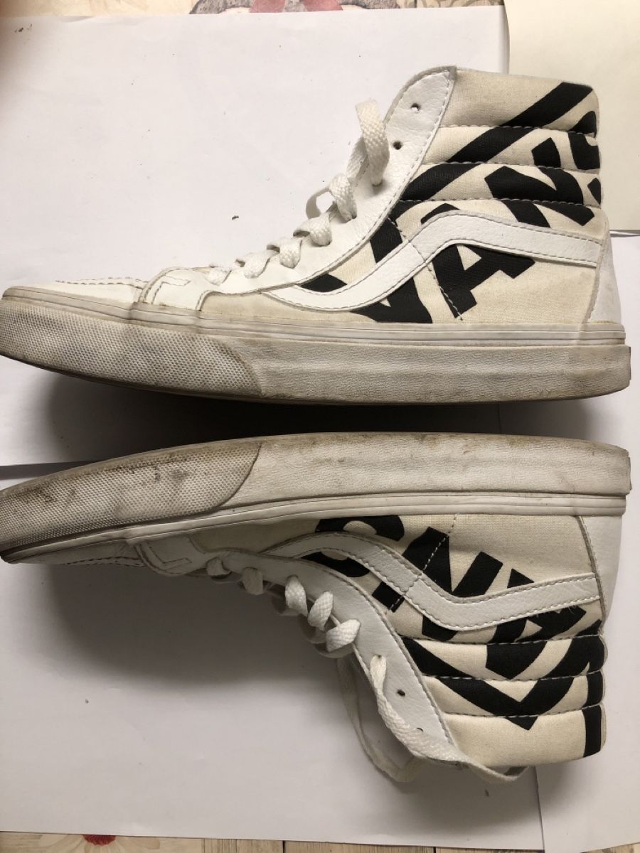 Scarpe da donna: VANs Off The Wall Sneaker Damen Grösse 38.5 – Usato da Zürich venduto da sab_d82w 2