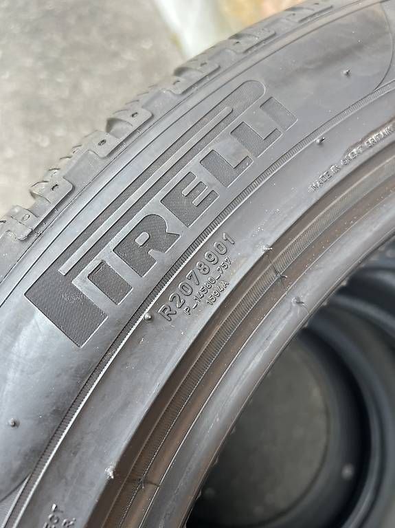 Pneumatici & Ruote complete: 255/45/20 Pirelli Winterreifen  – Usato da Frasnacht venduto da nobloff 3