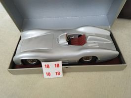 Märklin Metall- Silberpfeil 1989 Museumsmodell inkl. OVP