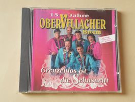 Obervellachter Buam Grenzenlos ist die Sehnsucht