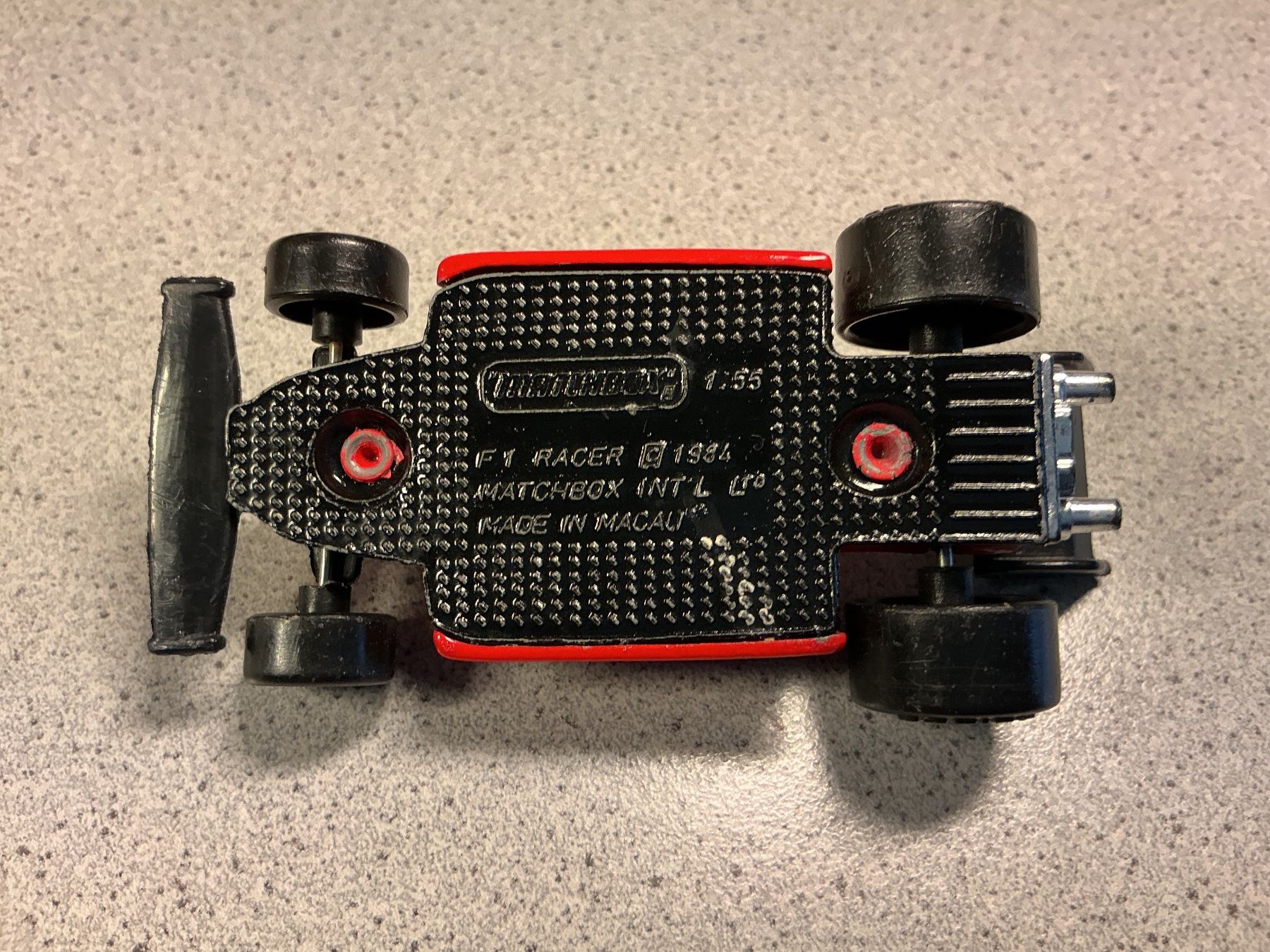 Modellini d'auto: Modellauto F1 Racer – Usato da Niederhasli venduto da ercp4 4