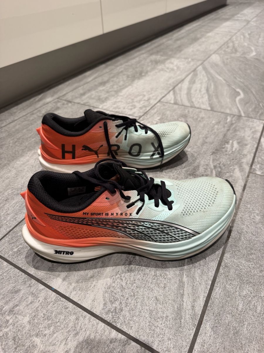 Puma Chaussures hommes: Puma Deviate Nitro 3 Hyrox - Laufschuhe – D'occasion à Flaach par med_rr6l 5