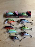 Wobbler Crankbait DUO Rapala neu und gebraucht