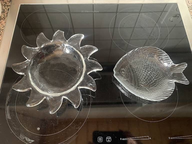 Teller: Glasteller – Gebraucht aus Oberbütschel von bungerte82