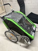 Kinderanhänger Thule Chariot Cheetah, guter Zustand