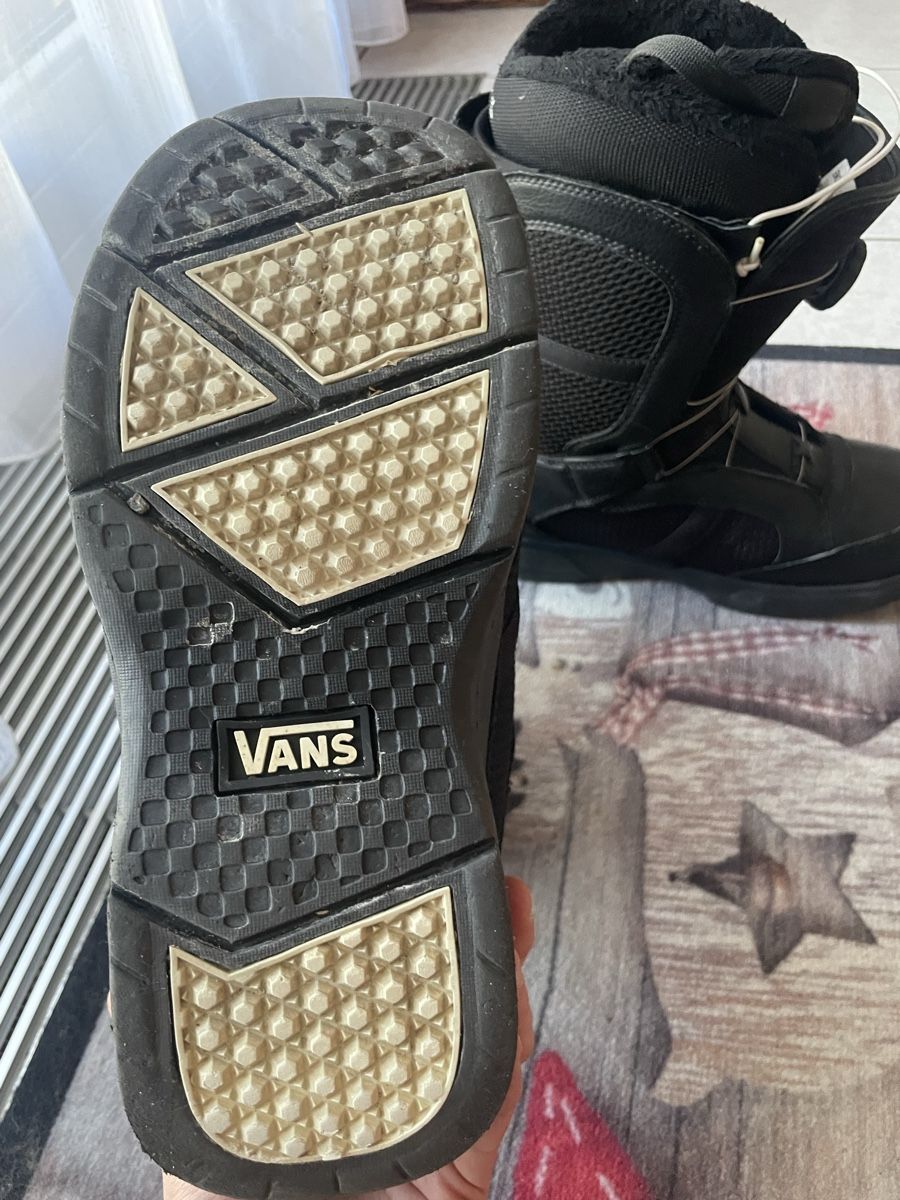Vans Scarpe da uomo: Scarponi Snowboard VANS Encore – Usato da Mezzovico venduto da esa_d9tc 2