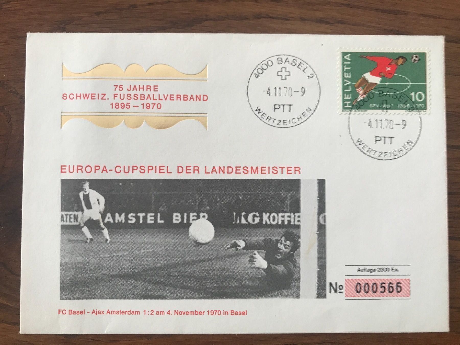 Tutti i francobolli: St. Moritz Ski Weltmeisterschaft 1974 – Usato da Neuenhof venduto da Himmel2 3