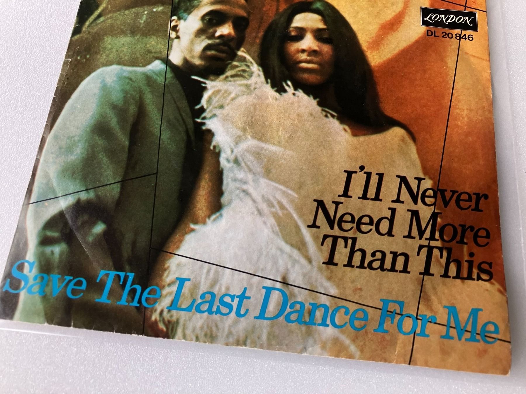 Dischi in vinile: Tina Turner – Usato da Aarwangen venduto da Jukebox3 2