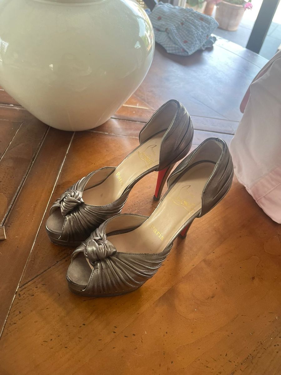 Christian Louboutin Scarpe da donna: Laboutin 36 – Usato da Burg AG venduto da sha_f257 6