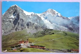 Kleine Scheidegg 2061 m