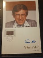 Franz Alt - Philswisskarte -18x26cm
