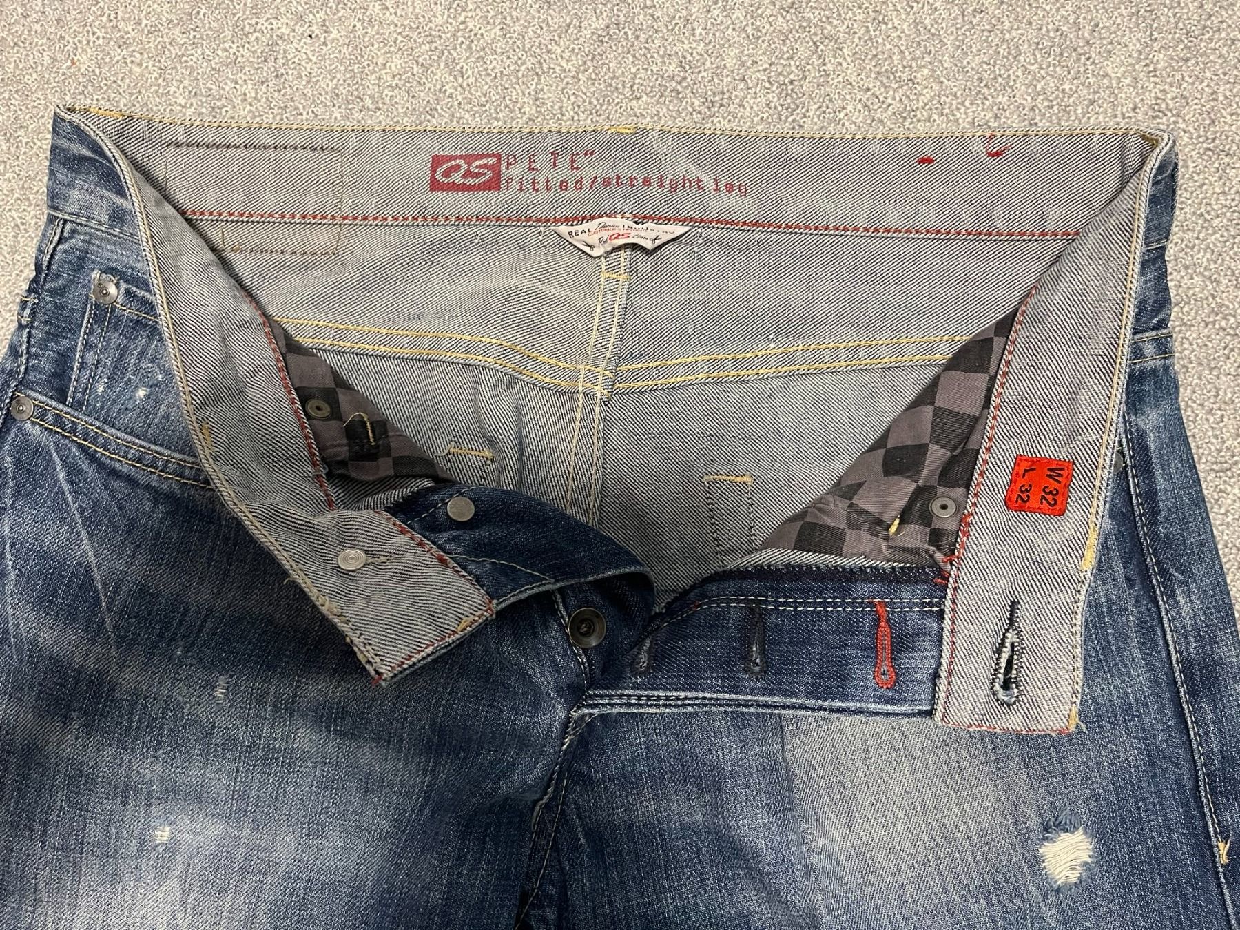 Jeans: S.Oliver Jeans Gr 32/32 – Usato da Kleindöttingen venduto da nev_tn7c 2
