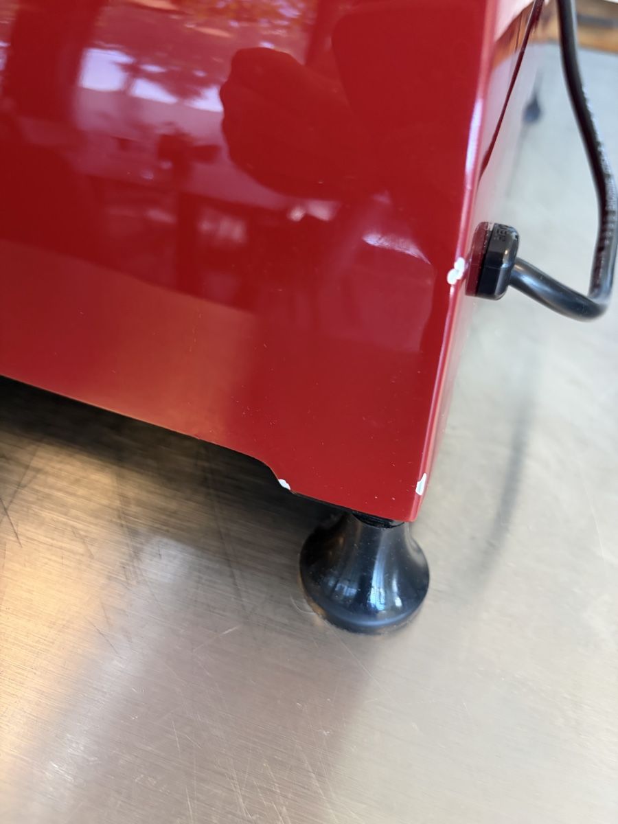Berkel Küchengeräte: Aufschnittmaschine Berkel Red Line 300 – Gebraucht aus Widnau von Flofi85 3