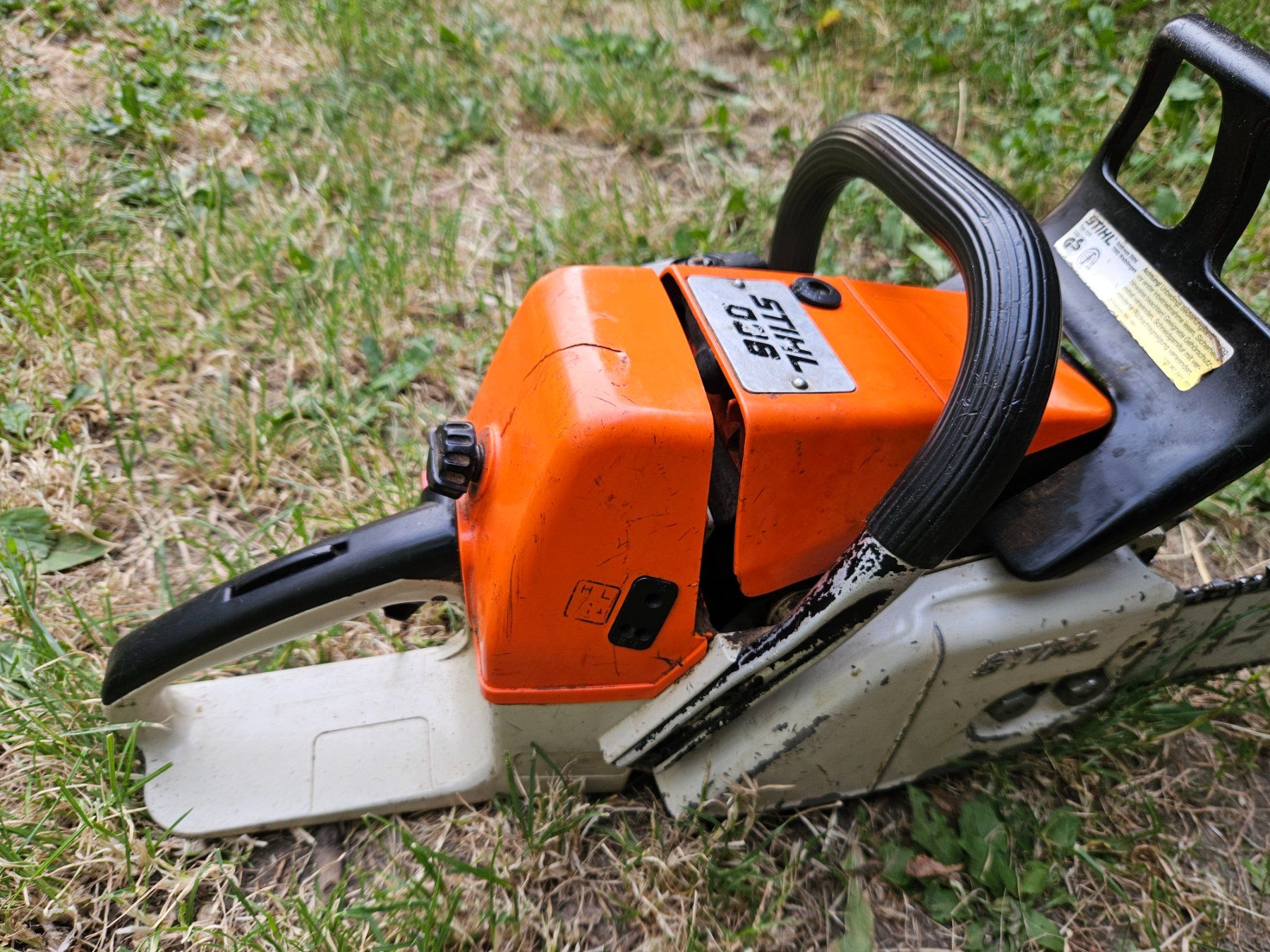 Stihl Sägen: Motorsäge Stihl 036 – Gebraucht aus Oberburg von goldoni19 5