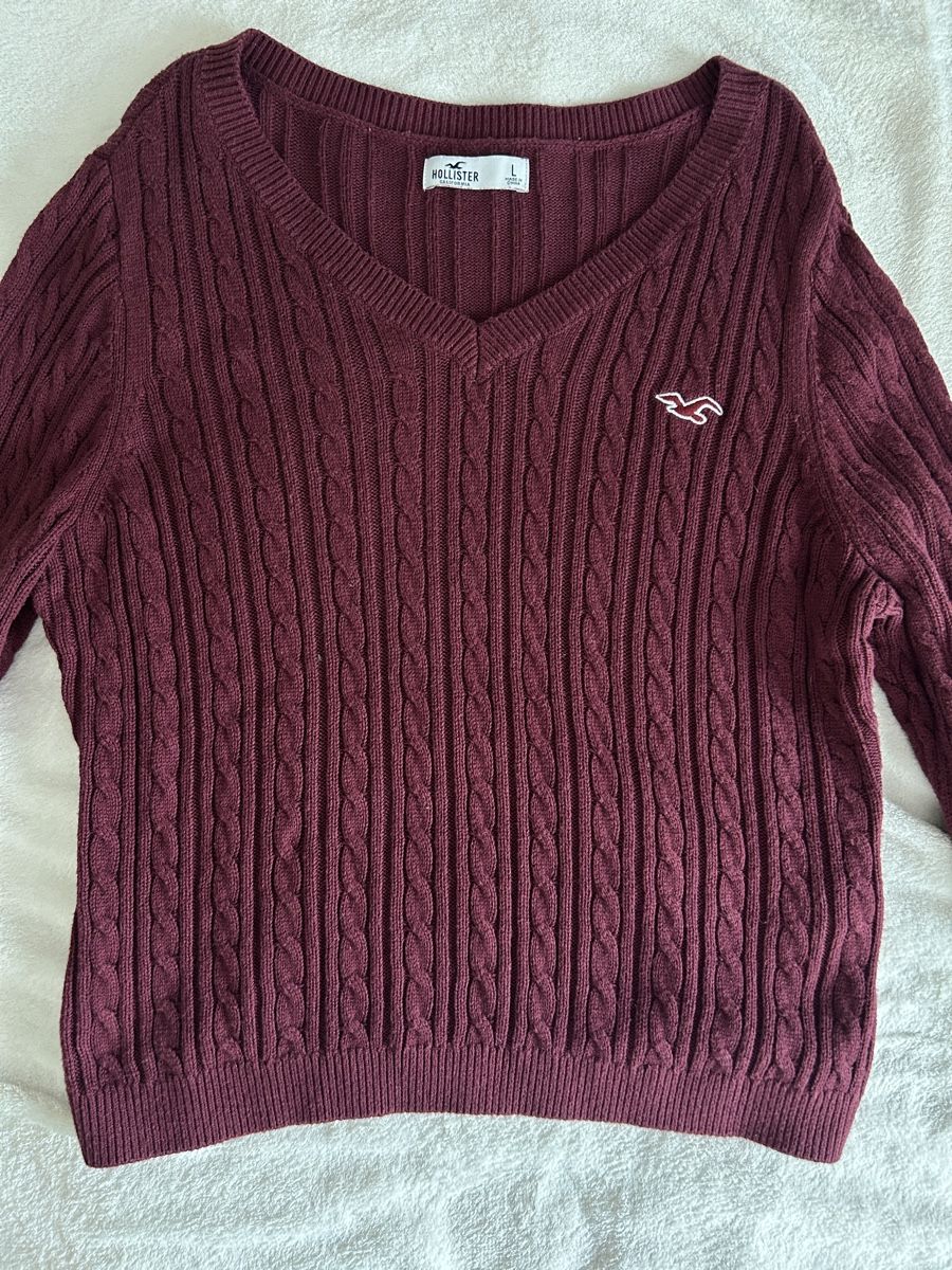 Hollister Maglioni & Felpe: Hollister Strickpullover – Usato da Niederönz venduto da e_9x
