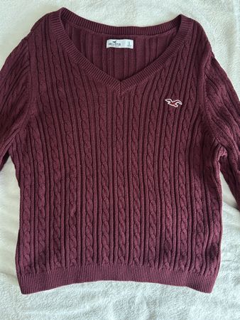 Hollister Strickpullover
