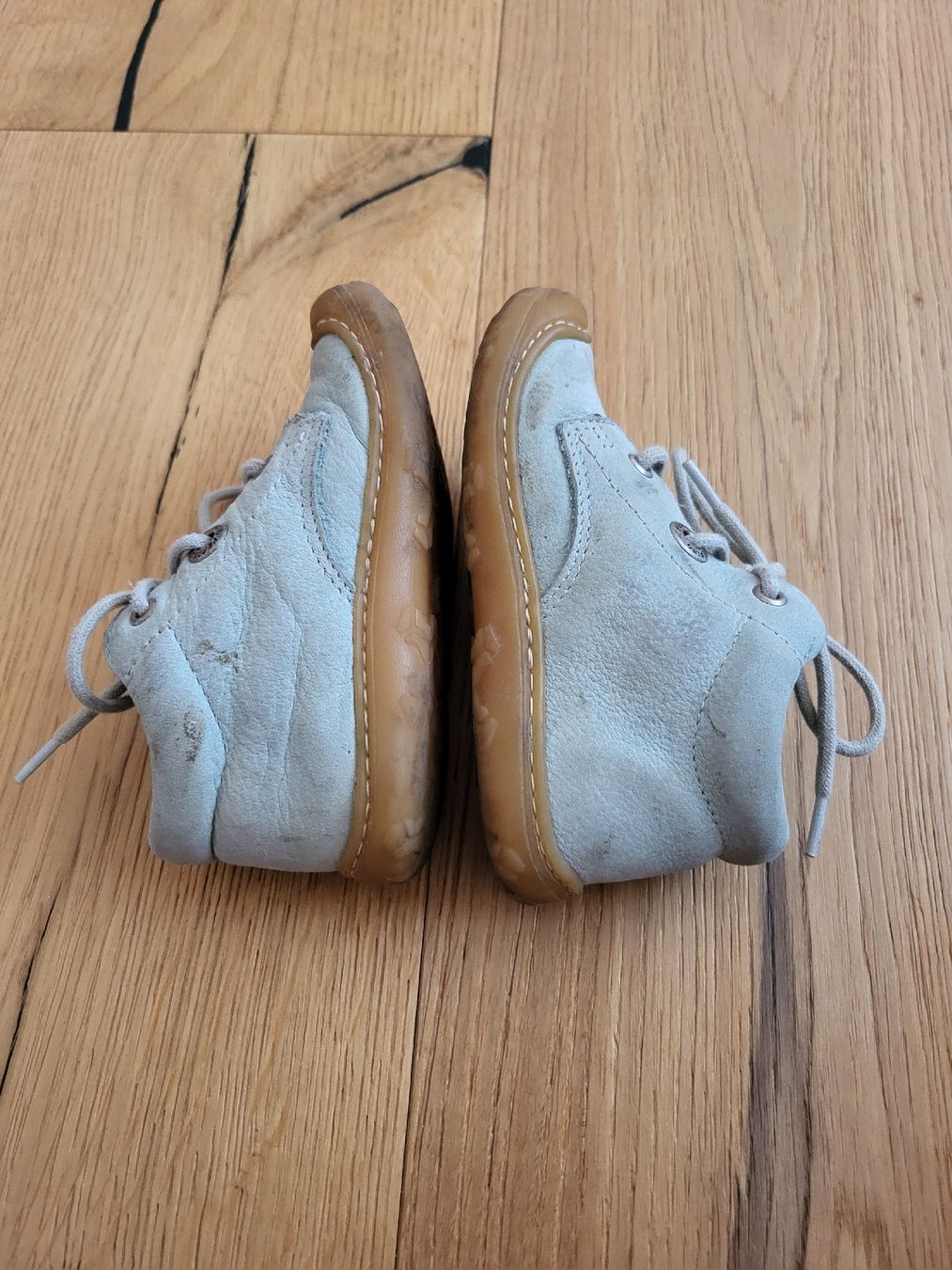 Ricosta Schuhe für Jungen: Pepino Lauflernschuh Grösse 20 – Gebraucht aus Gähwil von Ste_Holz 3