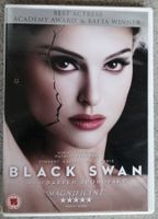 Black Swan DVD - Natalie Portman - Sprache nur Englisch !