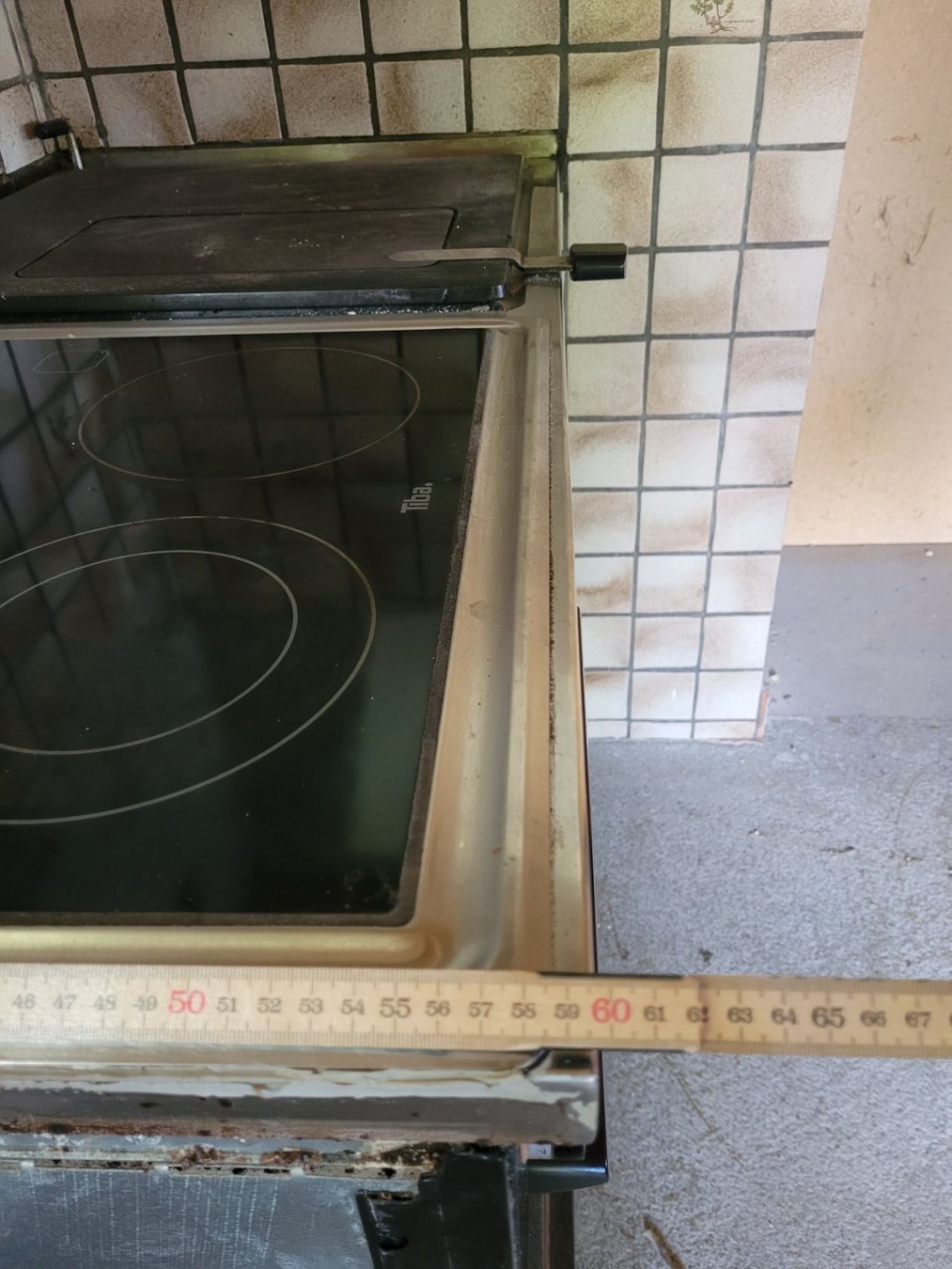 Cucine: TIBA Kombiherd – Usato da Wiesenberg venduto da LED88 4