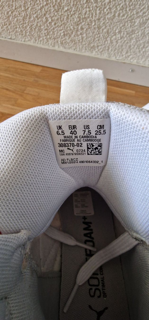Puma Herrenschuhe: Puma Bmw M Sneaker – Neu (gemäss Beschreibung) aus Däniken SO von johnny152 2