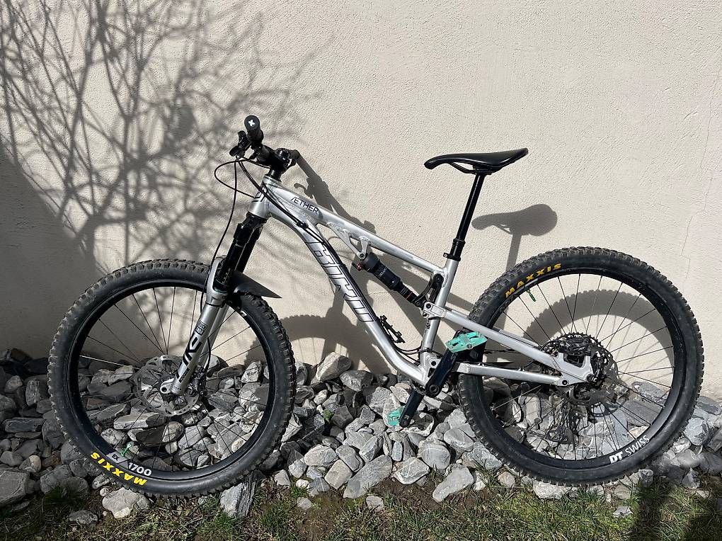 Biciclette: MTB Bird Aether 7 – Usato da Luzern venduto da Sere02