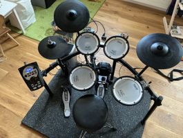 Roland V-Drums TD-11 Elektronisches Schlagzeug Set 