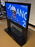Panasonic Plasma-TV mit Original-Möbel 50"/125cm TH-50PX70E
