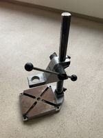 Bohrständer Wolfcraft für Handbohrmaschinen - gebraucht