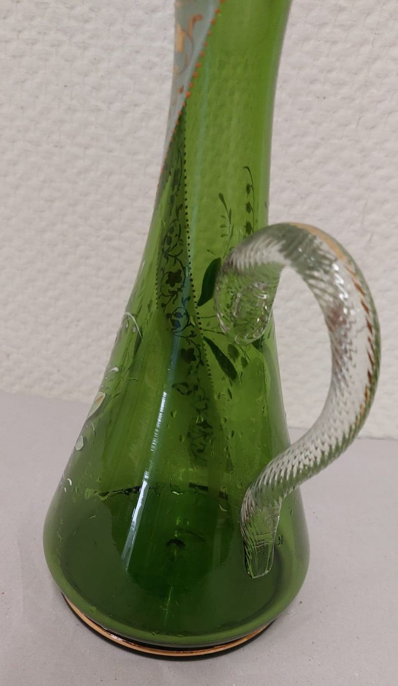 Caraffe: Antike Karaffe – Usato da Emmen venduto da Brockofsky 3