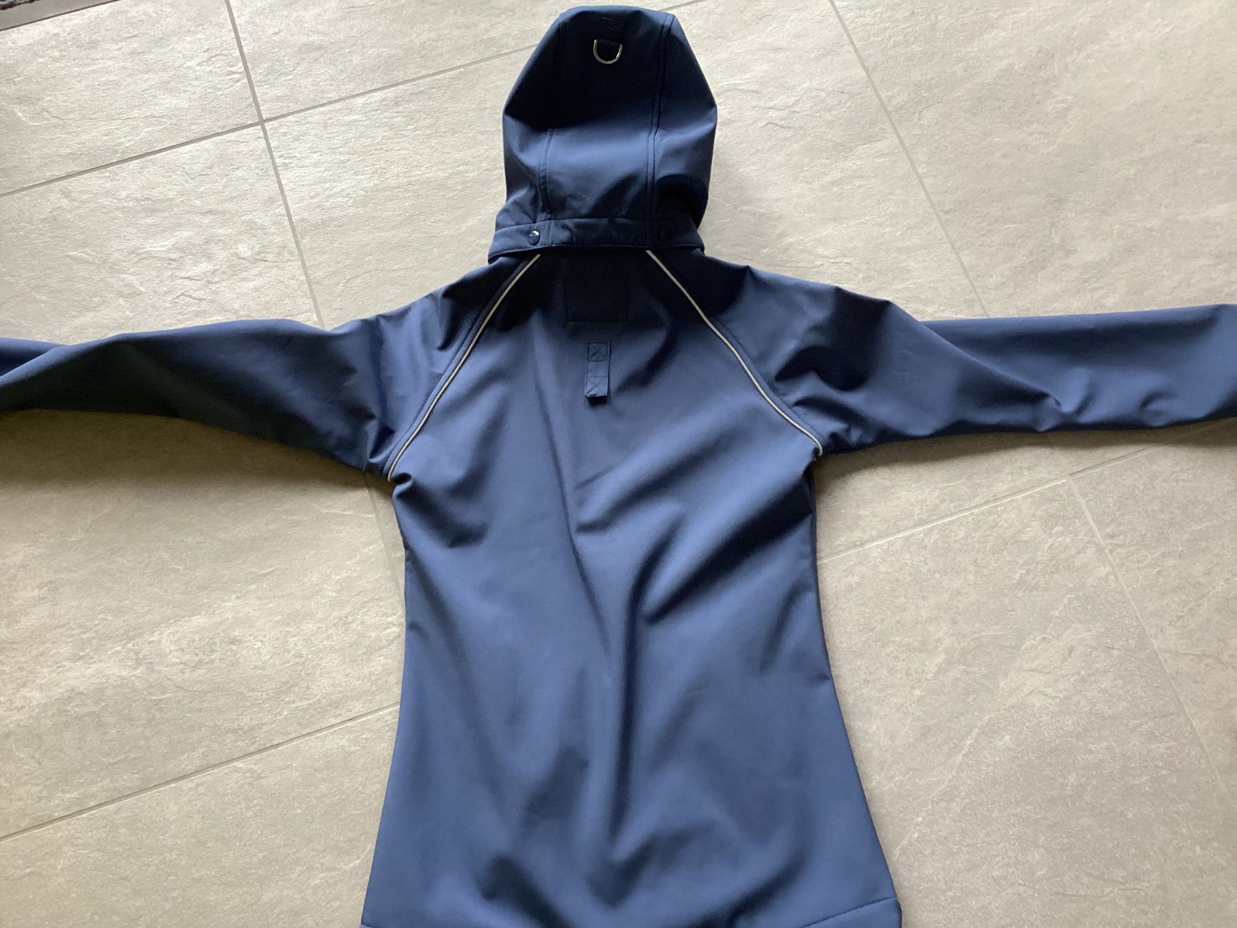 Felix Bühler Giacche & Cappotti: Softshelljacke dunkelblau, Gr. 128, Steeds, Felix Bühler – Usato da Schinznach Dorf venduto da Balz1968 1