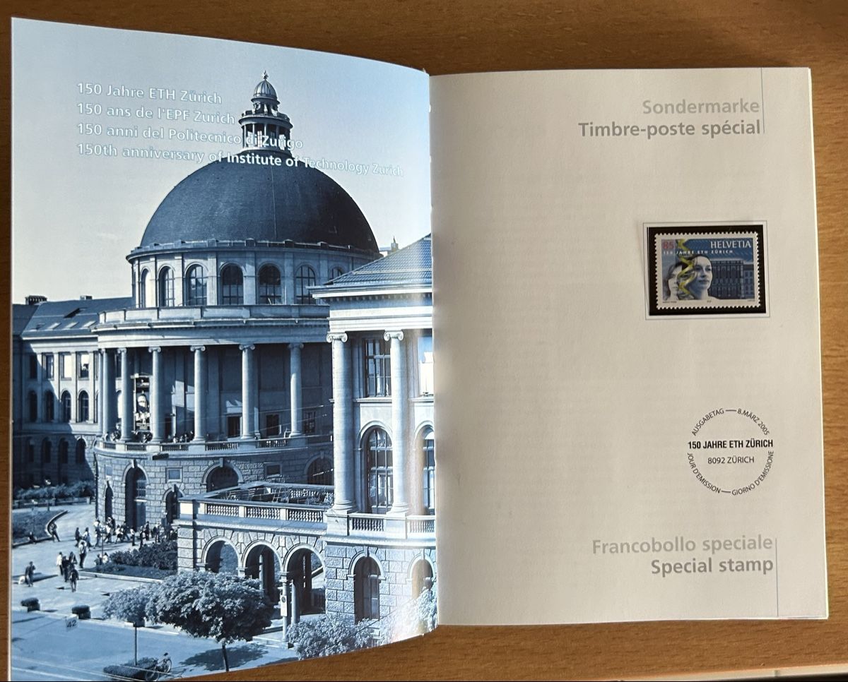 Tutti i francobolli: Schweizer Briefmarken-Sammlung La Collection Suisse 2005 – Nuovo (secondo la descrizione) da Wil ZH venduto da uhe_nw6s 4