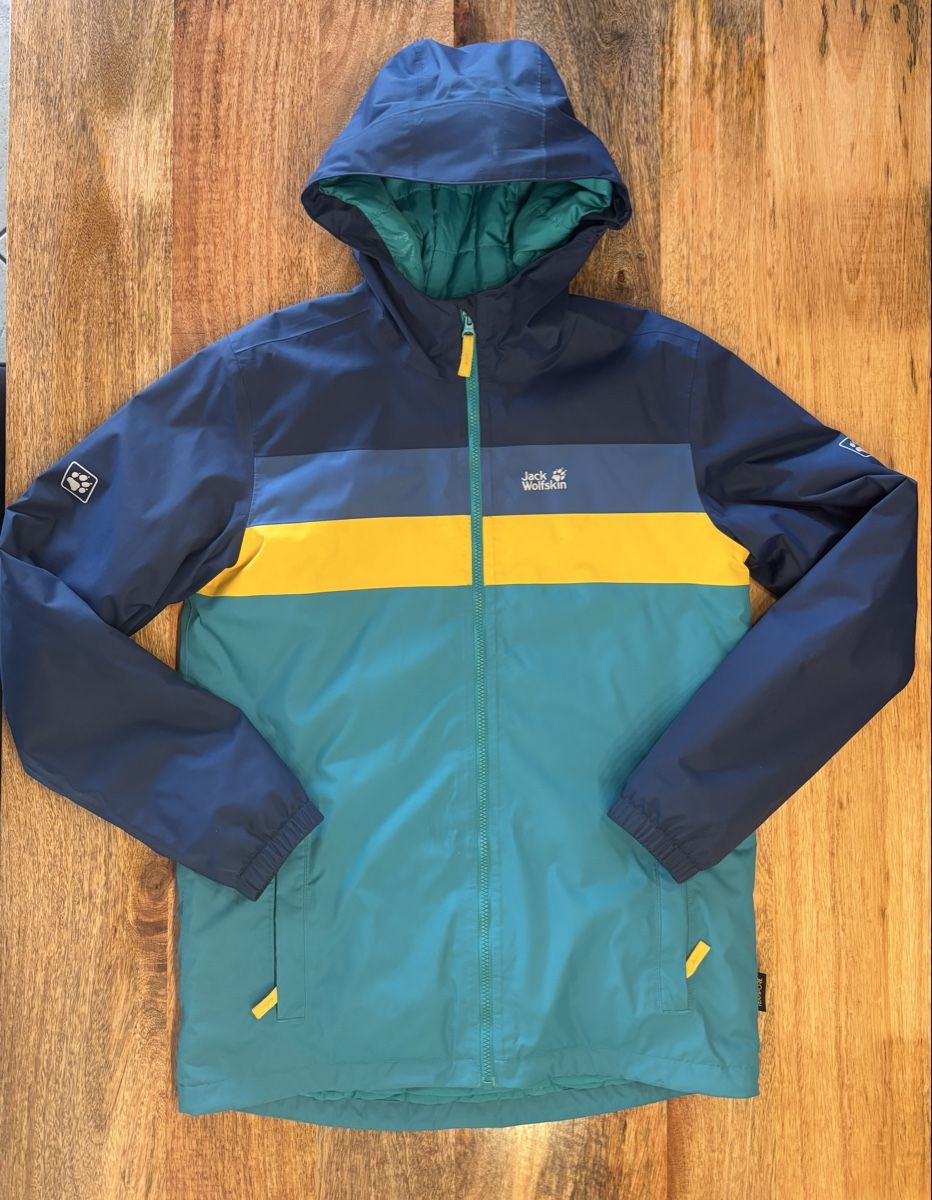 Jack Wolfskin Giacche & Cappotti: Jack Wolfskin Jacke Gr.176 – Usato da Oberdorf SO venduto da sa-na