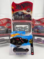 Hot Wheels The Dark Knight Batmobile Batman - 2026 - 51/250