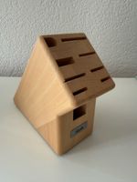Messerblock Holz Fissler guter Zustand