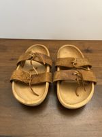 Seko Holz-Sandalen, Zoggeli