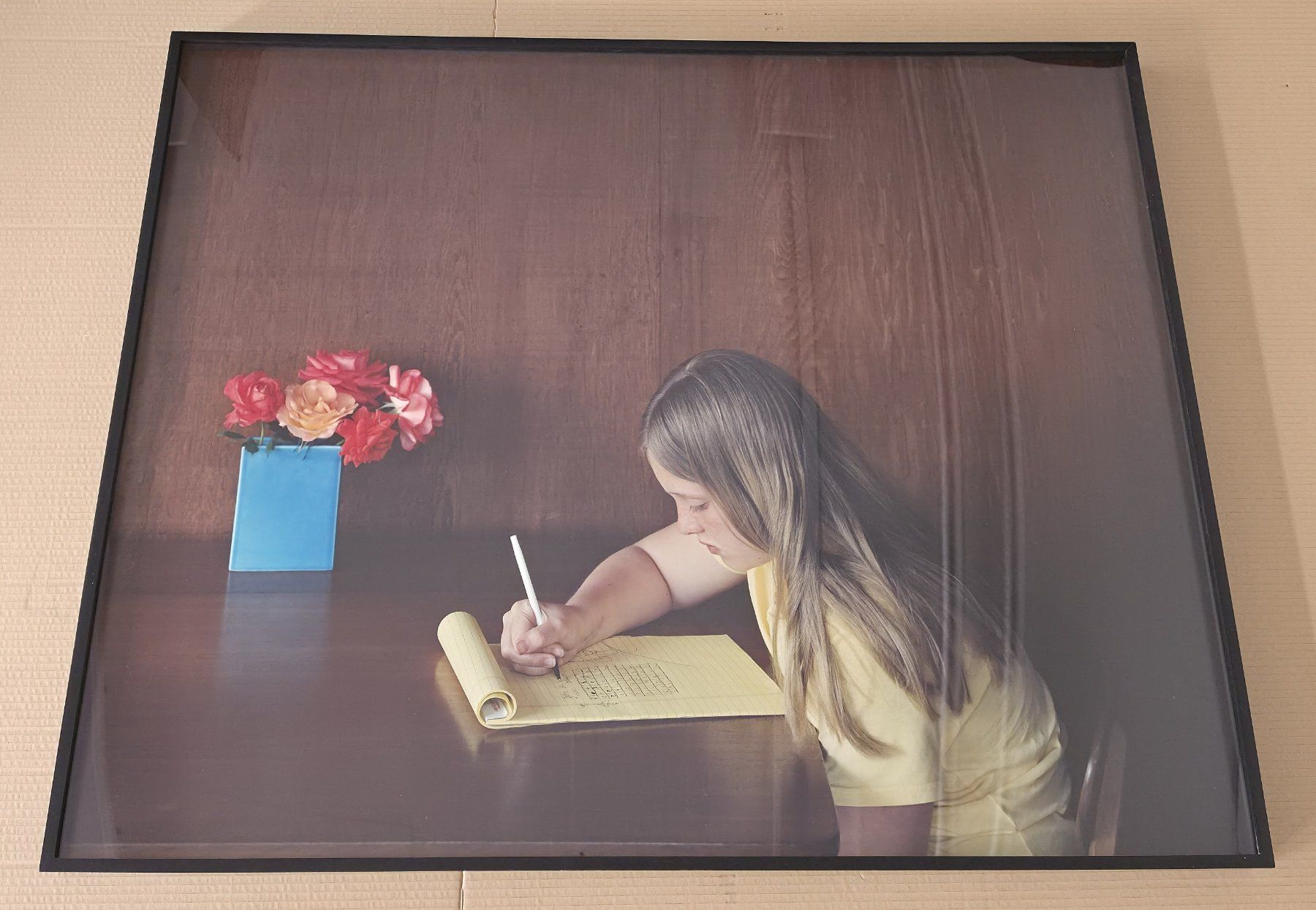 Foto & Immagini: Sharon Lockhart Bild Untitled 2004 Chromogenic Print – Nuovo e nell'imballaggio originale da Uzwil venduto da arnex01