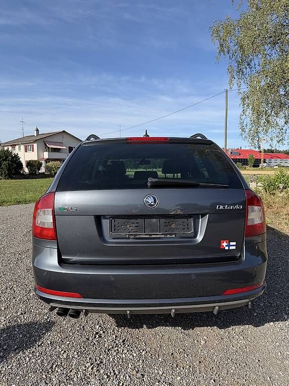 Autos: Skoda Octavia TSI RS – D'occasion à Burgdorf par lorenz12 4