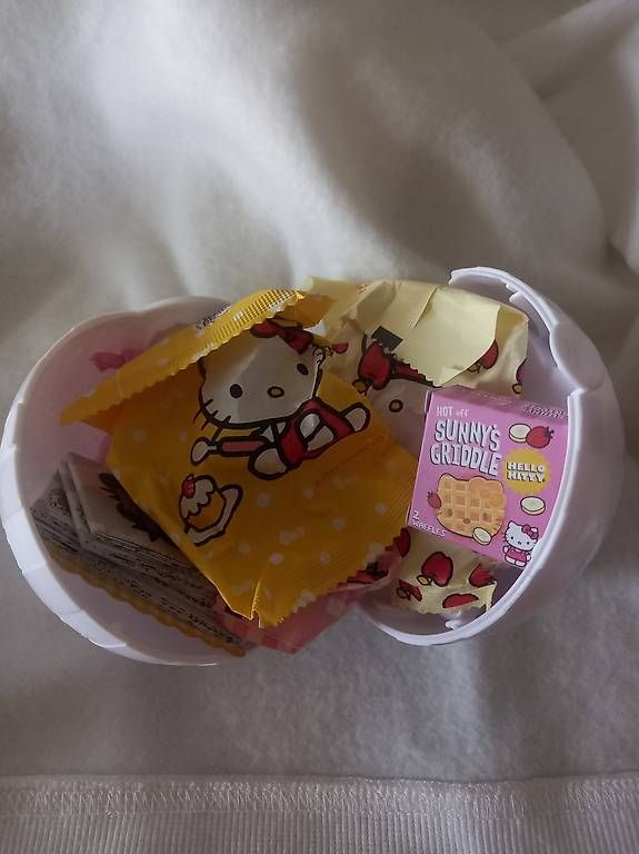 Giocattoli: Miniverse hello kitty waffles – Nuovo e nell'imballaggio originale da givisiez venduto da odilev 2