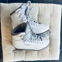Graf Davos Bolero Crystal Schlittschuhe, Grösse 32