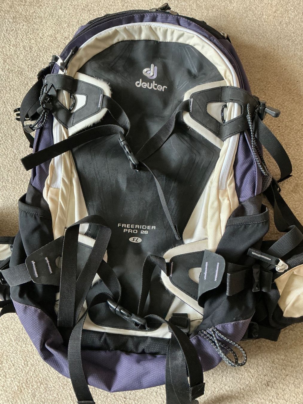 Deuter Rucksäcke: Deuter Freerider Pro 28 SL Rucksack – Gebraucht aus Jona von Jancy60 1