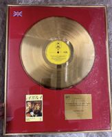 BPI Award ABBA, Agnetha Faltskog