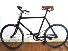 Ordonnanzrad 05 / 1988, Militärvelo 05 / 1988