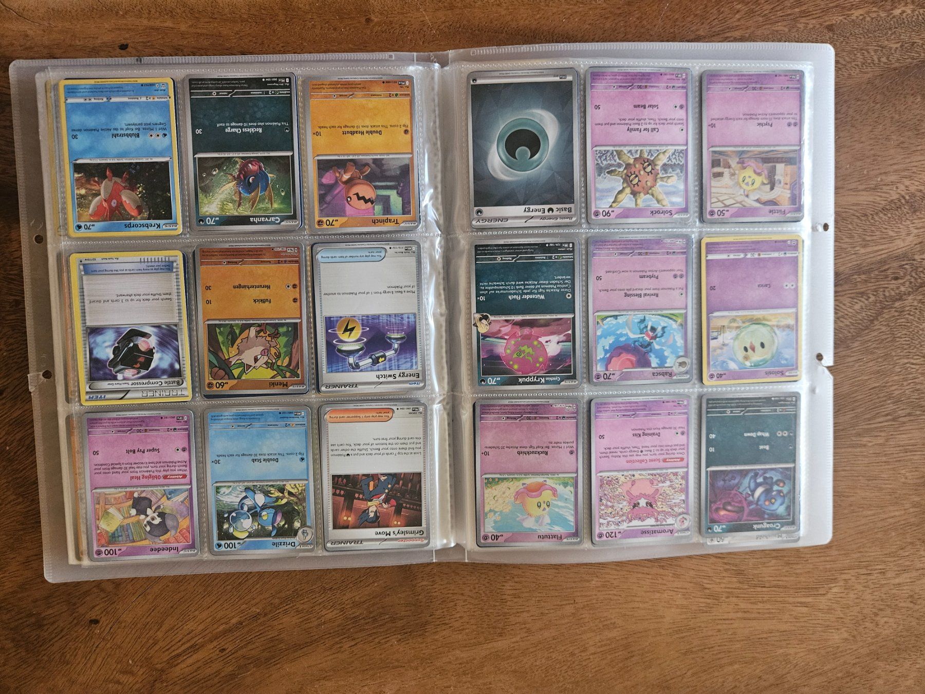 Pokémon Carte collezionabili: Pokemon Sammelbuch – Usato da Wernetshausen venduto da hollsand 8