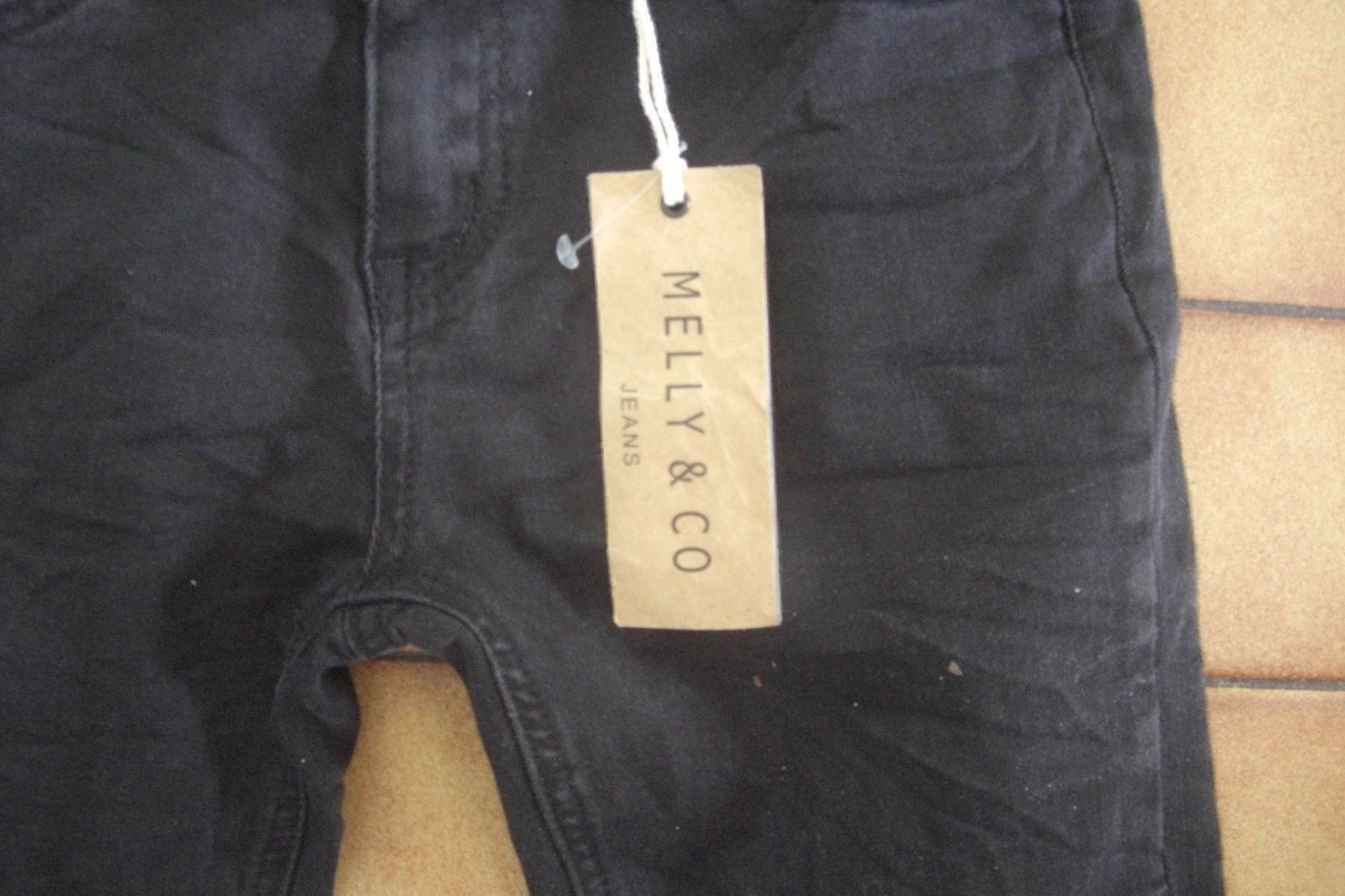 Pantaloni: Jeans noir Taille XS – Usato da Veyrier venduto da kimedovapa 1