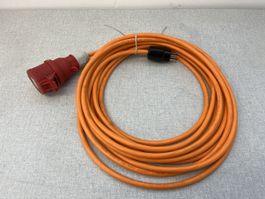 Bals EENNorm Starkstrom Stecker 16-6h IP44 240/415V