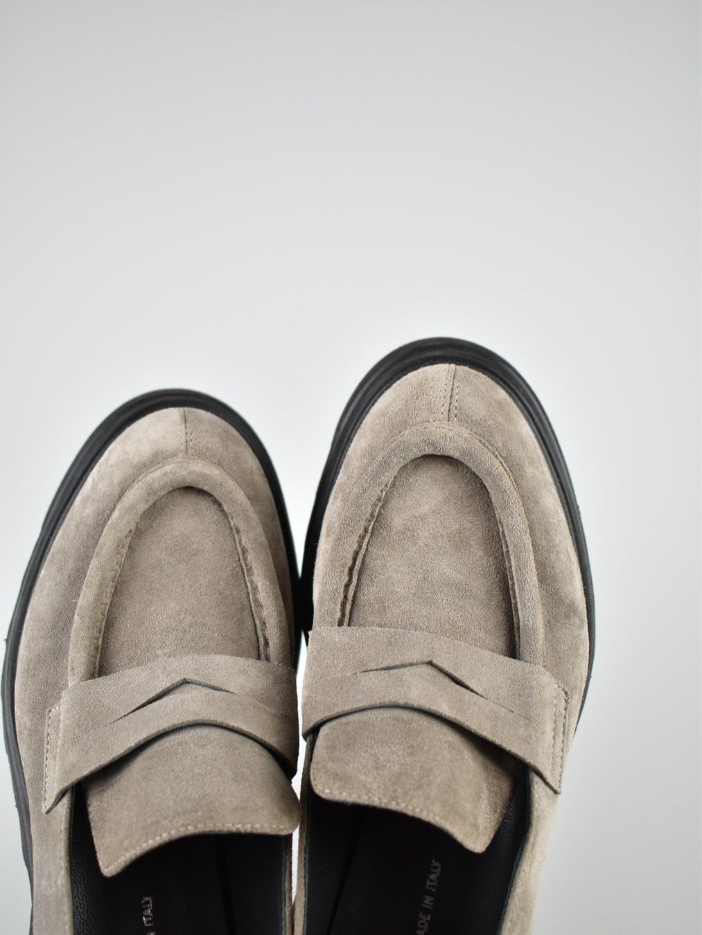 Scarpe da donna: Fru.it Loafers Gr.39.5, grau – Nuovo (secondo la descrizione) da Nürensdorf venduto da 2ND_STORY 3