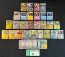 MEGA EVOLUTION POKEMON SAMMLUNG