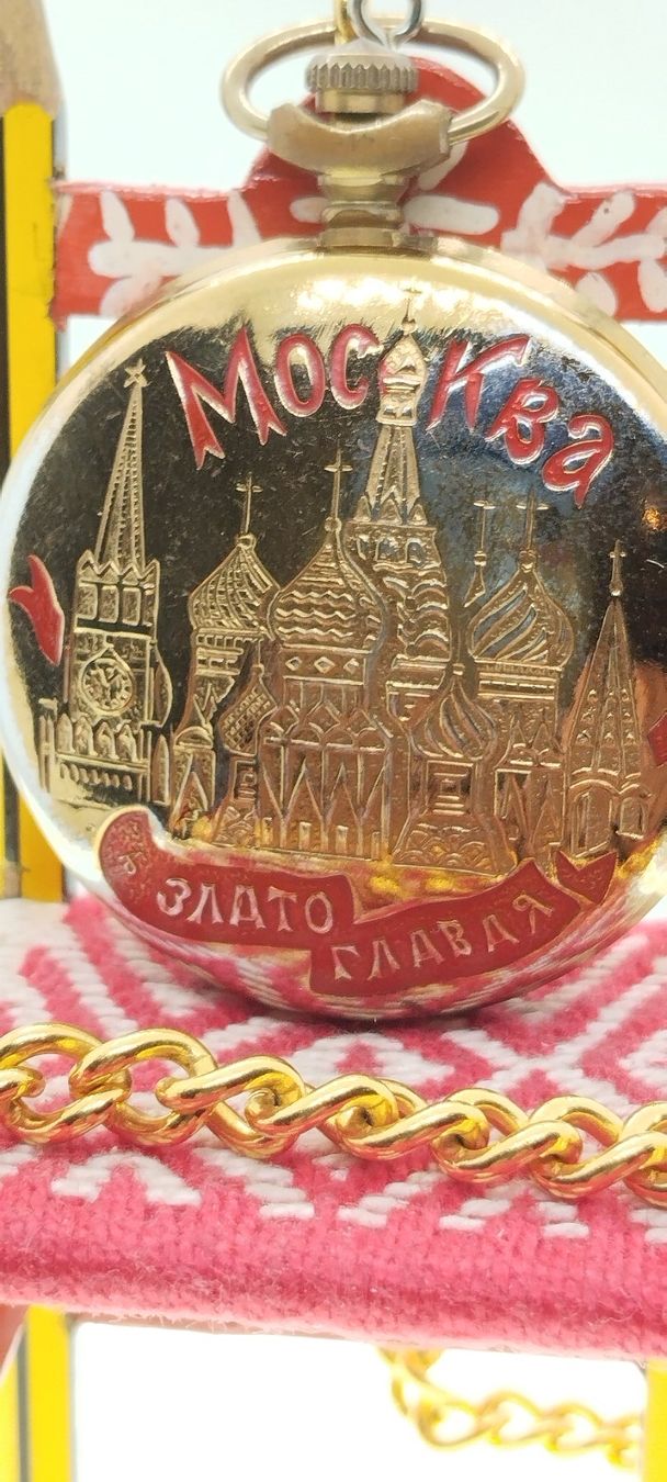 Orologi: Montre de poche russe – Usato da La Chaux-de-Fonds venduto da jac_9llg 5