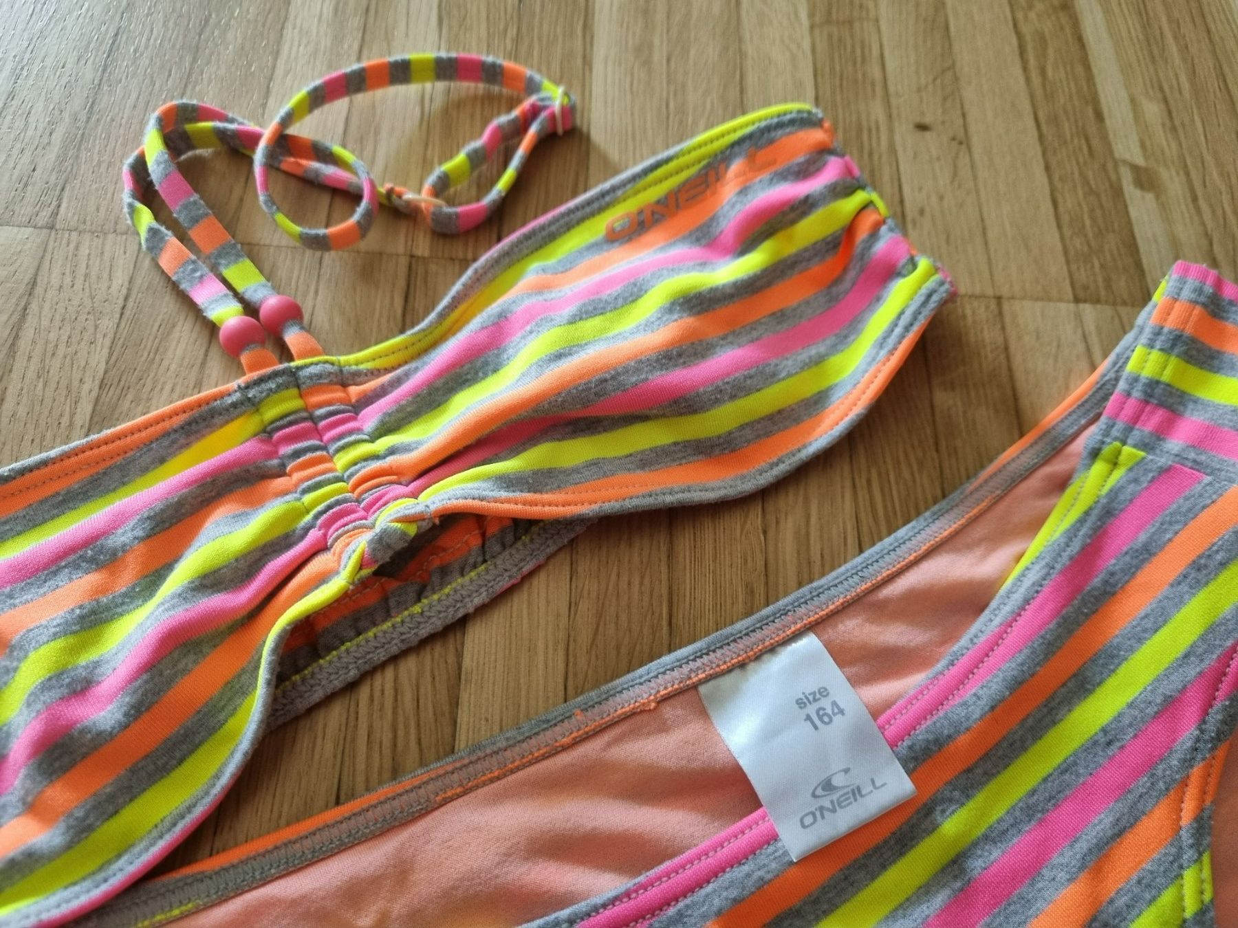 Badekleider & Bikinis: Badeanzug / Bikini / Zweiteiler - Gr. 164 – Gebraucht aus Neftenbach von DanielaS01020304 2